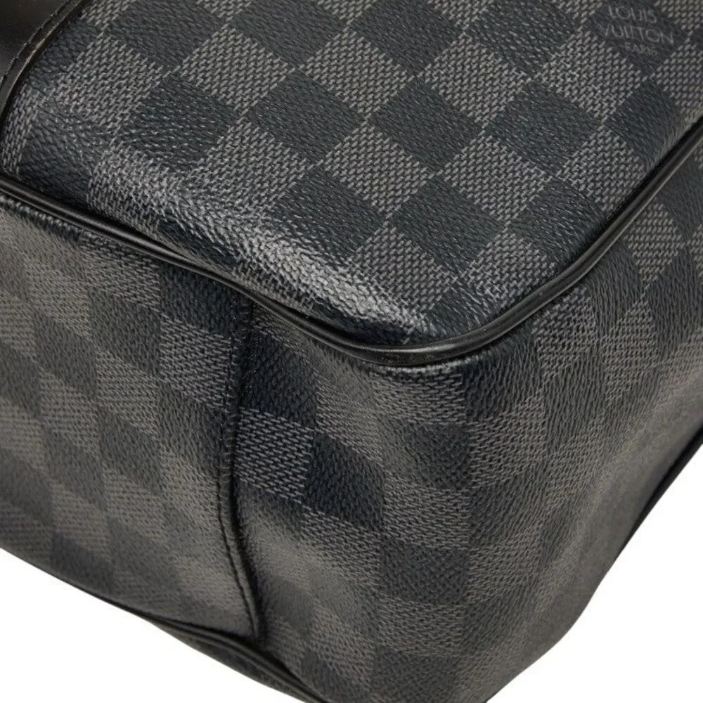 Louis Vuitton Damier Graphite Tadao Tote Bag N51192